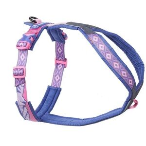 NWOT Non-Stop Dogwear Line harness 5.0 Rachel Pohl Edition Size 8